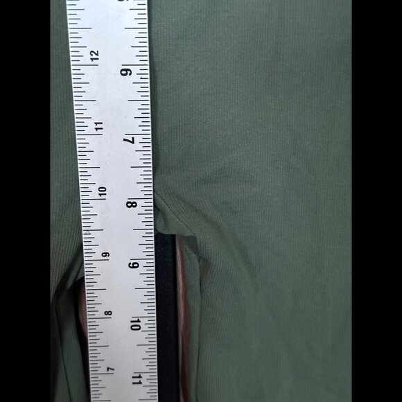 Free People Biker Shorts XS Womens Green Pull On High Rise Intimates Seamless - Picture 4 of 6